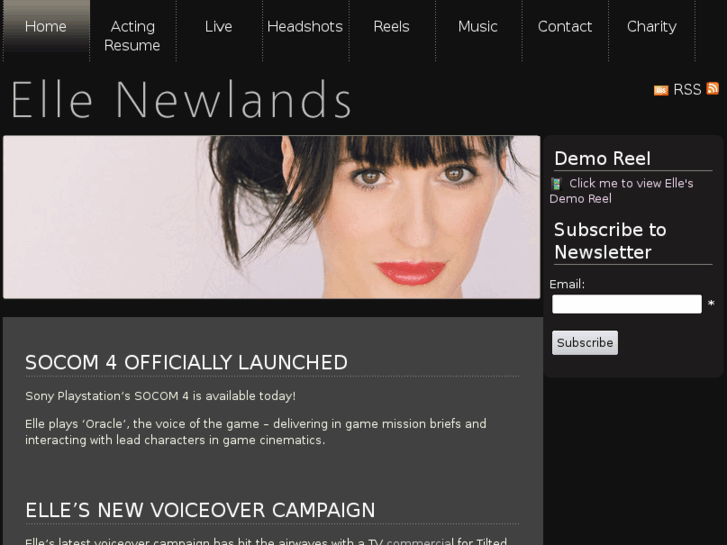 www.ellenewlands.com