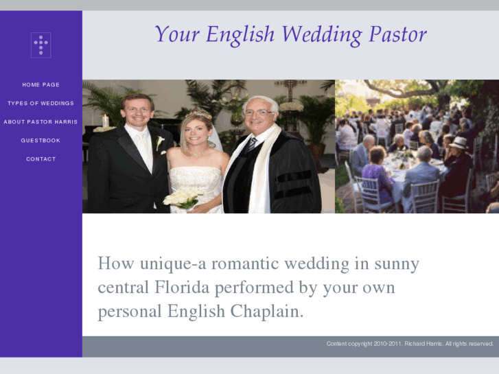 www.englishweddingchaplain.com