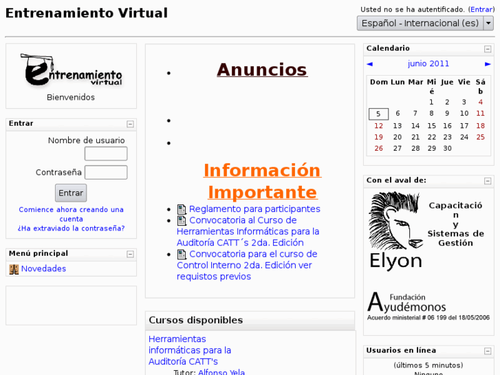 www.entrenamiento-virtual.com