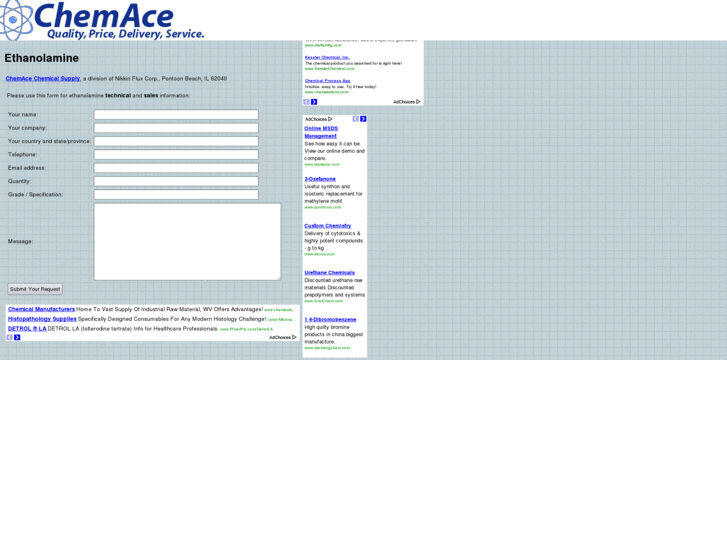 www.ethanolamine.info