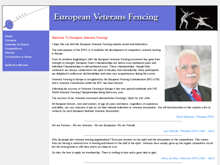 www.european-veterans-fencing.com