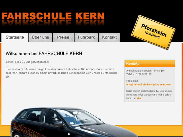 www.fahrschule-kern-pforzheim.com