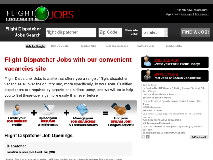 www.flightdispatcherjobs.com