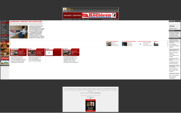 www.gazetekecioren.com