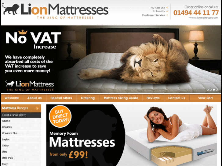 www.gbmattresses.com