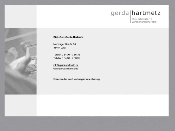 www.gerdahartmetz.com