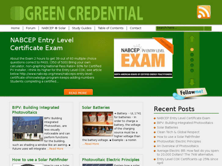 www.greencredential.com