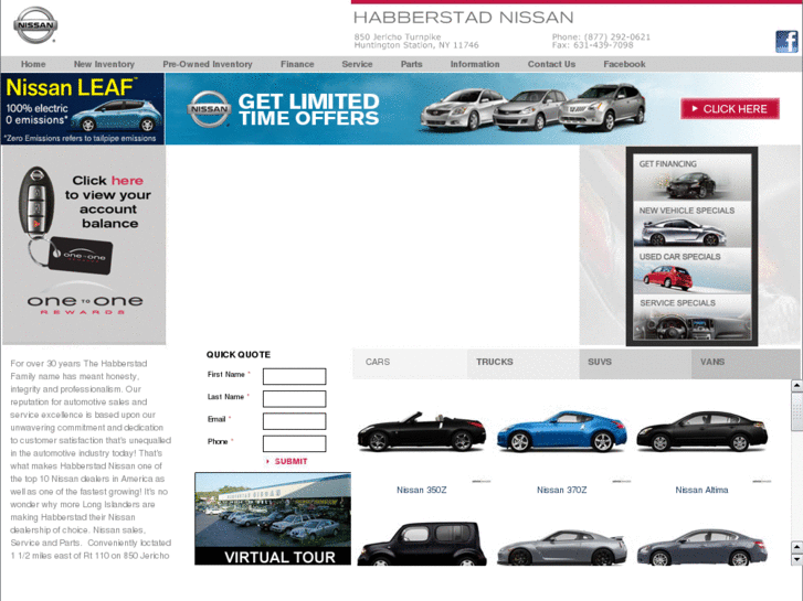 www.habberstadnissan.com