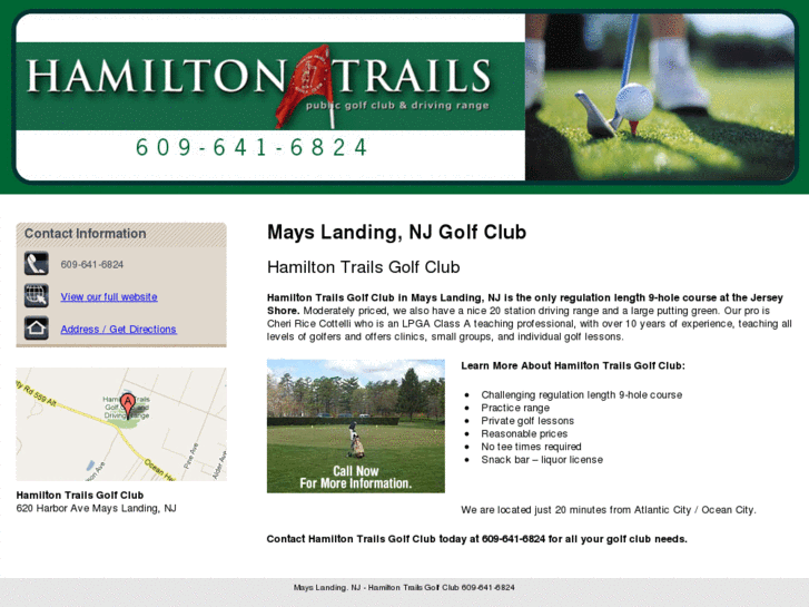 www.hamiltontrailsgolf.com