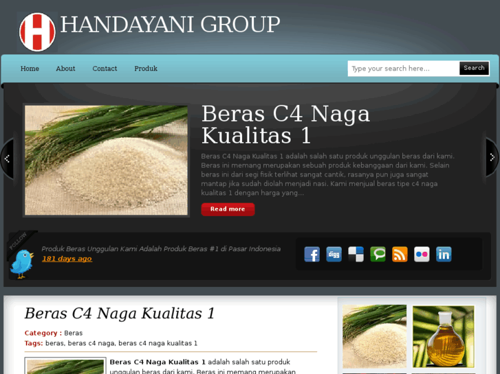 www.handayanigroup.com