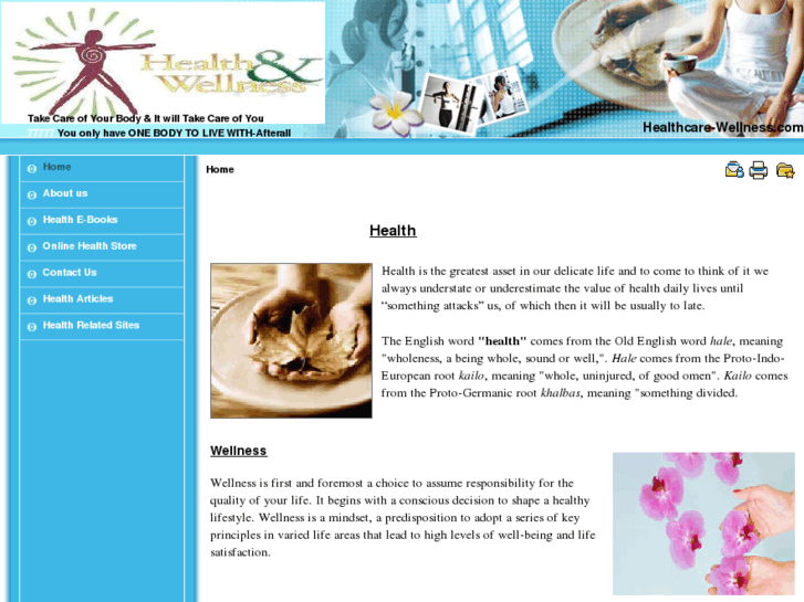 www.healthcare-wellness.com