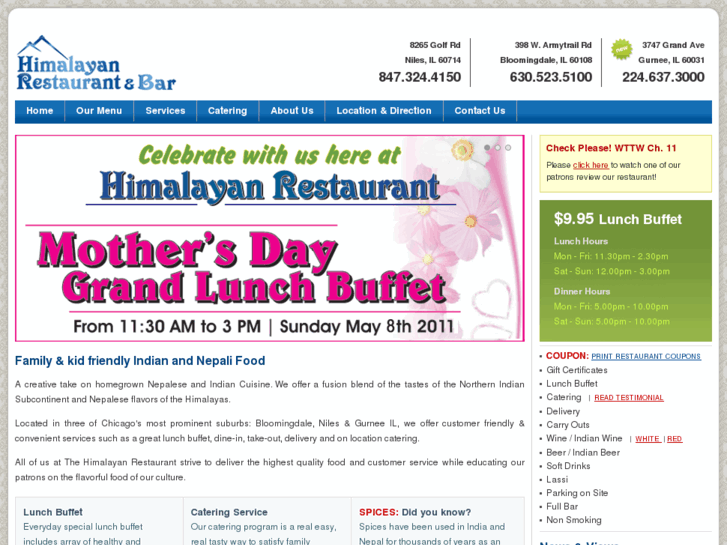 www.himalayanrestaurant.com