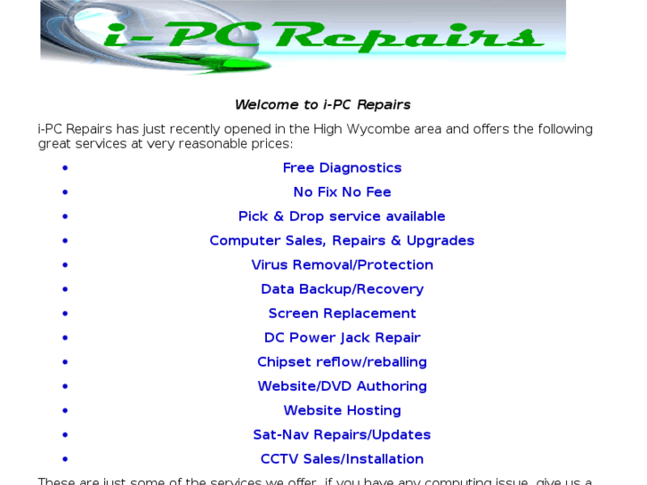 www.i-pcrepairs.com