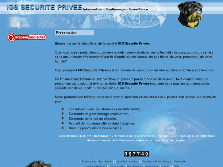 www.igs-securite.com