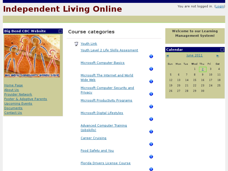 www.independentlivingonline.net