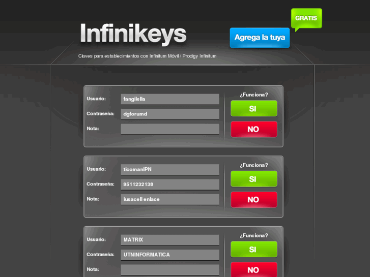 www.infinikeys.com