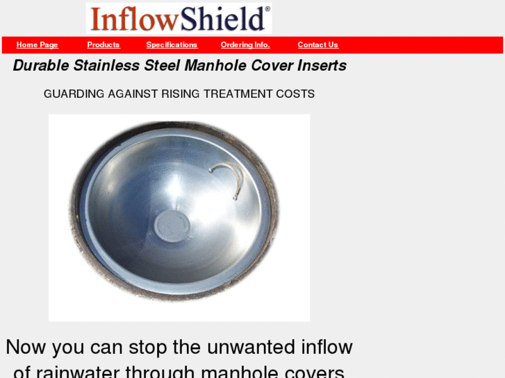 www.inflowshield.com