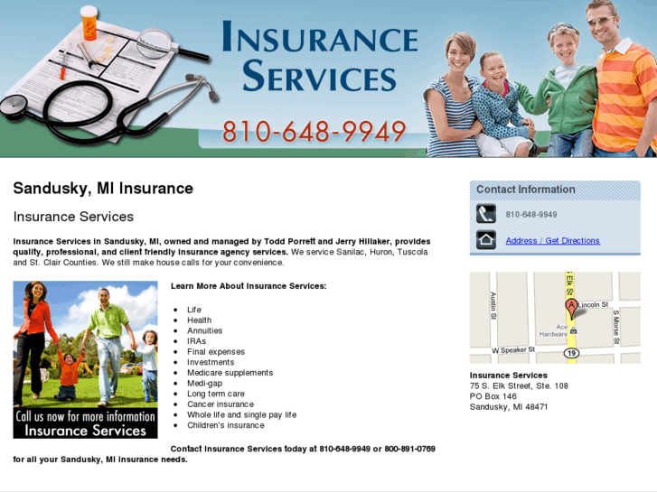 www.insurancesolution-sandusky.com