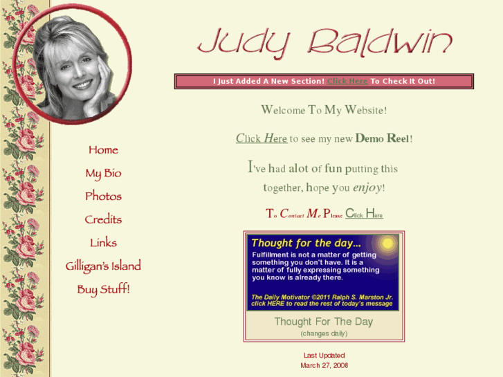 www.judybaldwin.com