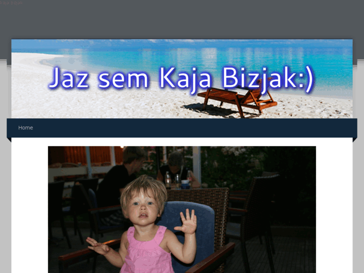 www.kajabizjak.com