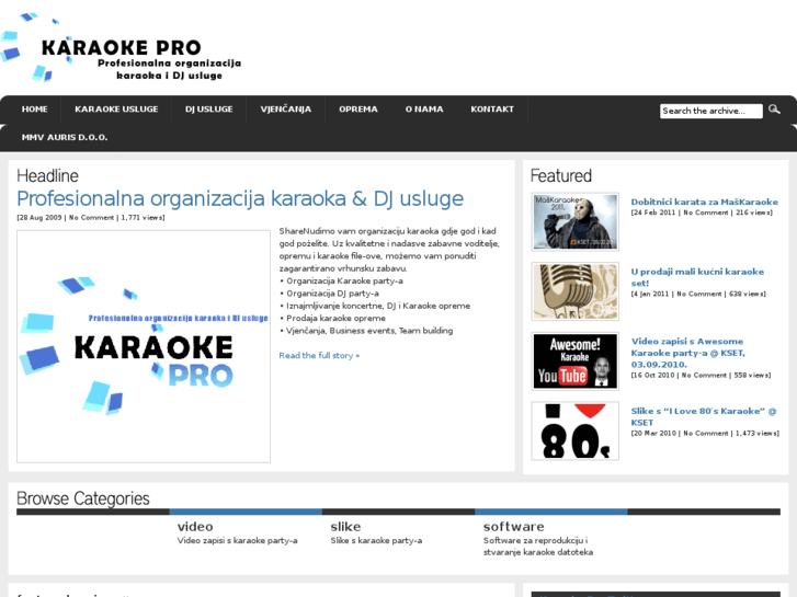 www.karaoke-pro.net