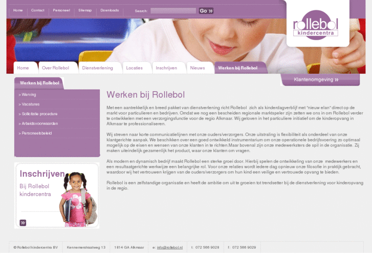 www.kinderopvangwerk.com