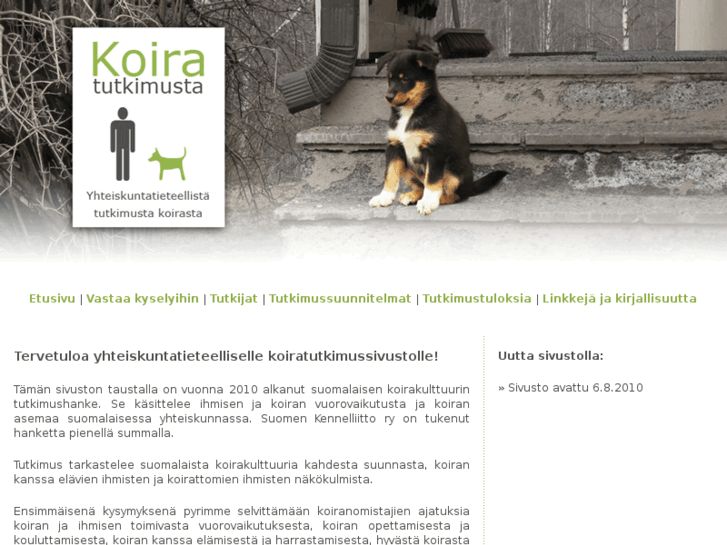 www.koiratutkimusta.net