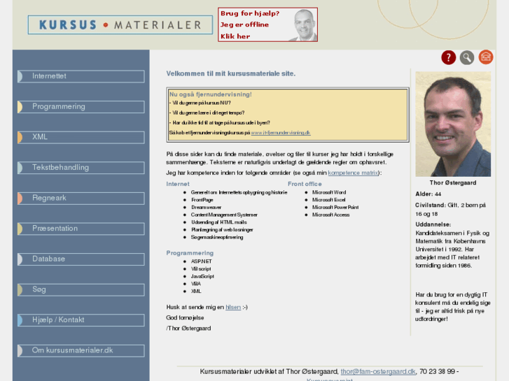 www.kursusmaterialer.dk