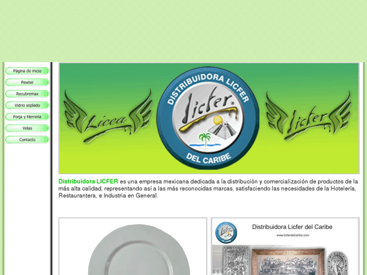 www.licferdelcaribe.com