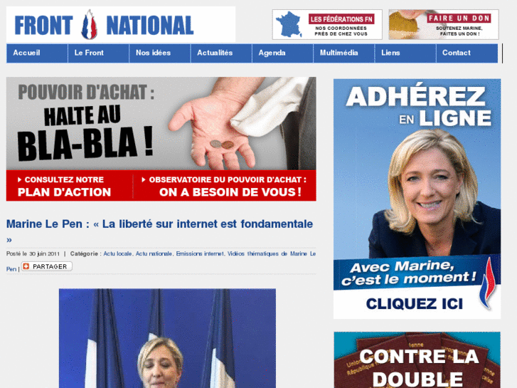 www.marinelepen.com