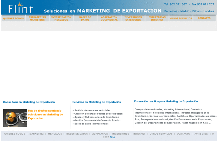 www.marketingexportacion.es