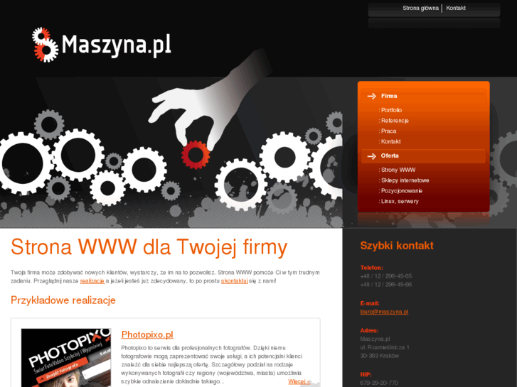www.maszyna.pl