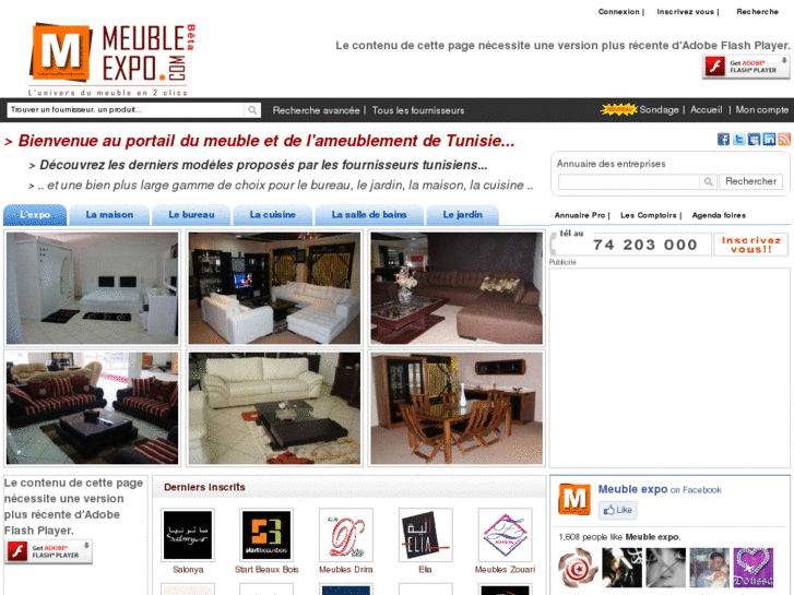 www.meuble-expo.com