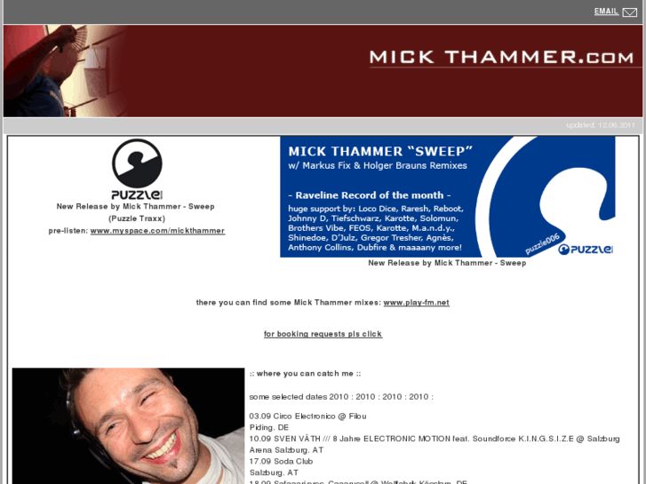 www.mickthammer.com