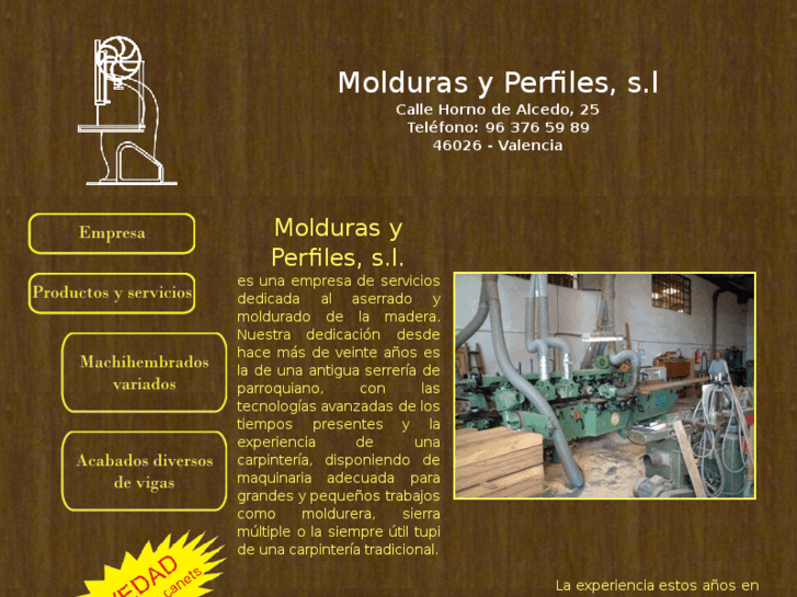 www.moldurasyperfiles.es