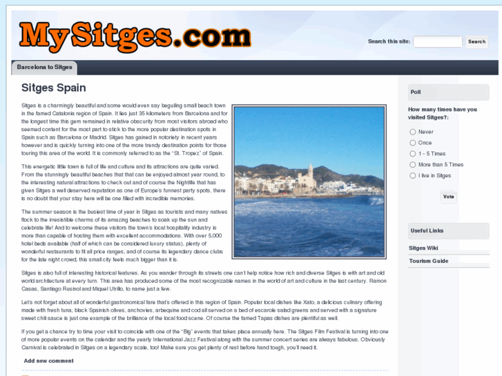 www.mysitges.com