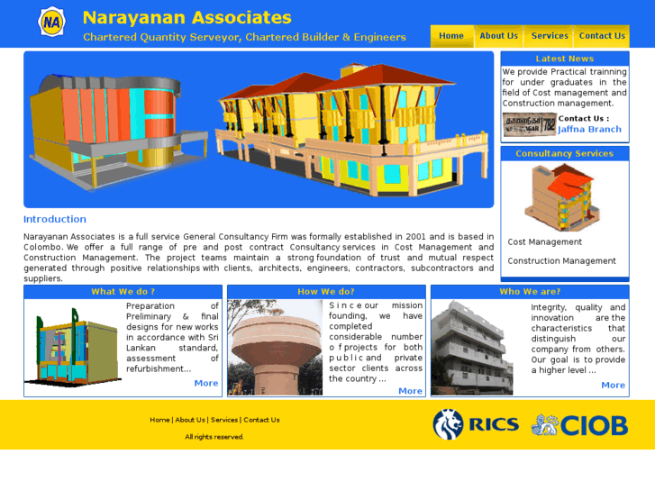 www.narayananconsultancy.com