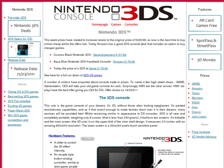 www.nintendo3dsconsole.co.uk