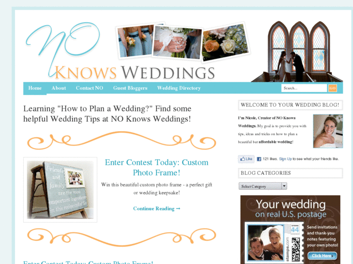 www.noknowsweddings.com