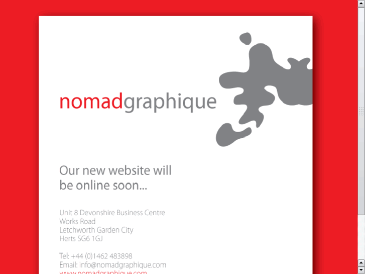 www.nomadgraphique.co.uk