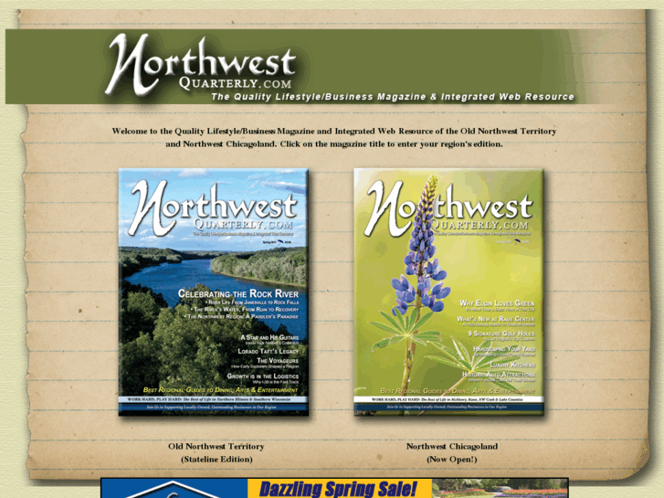 www.northwestquarterly.com