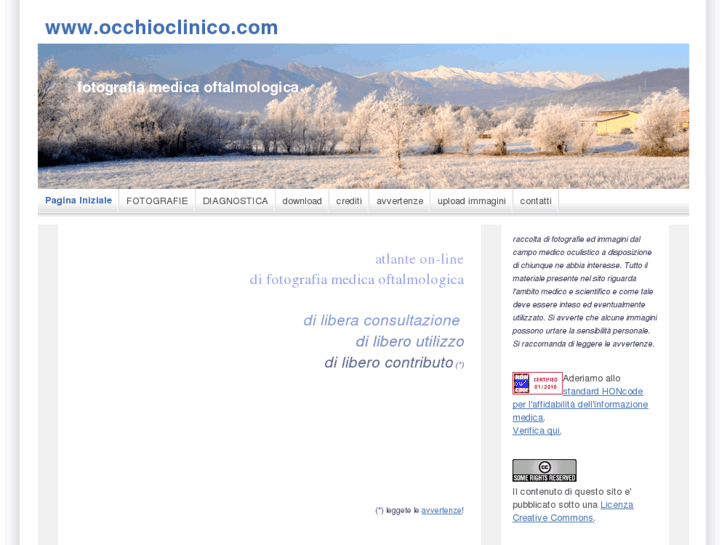 www.occhioclinico.com