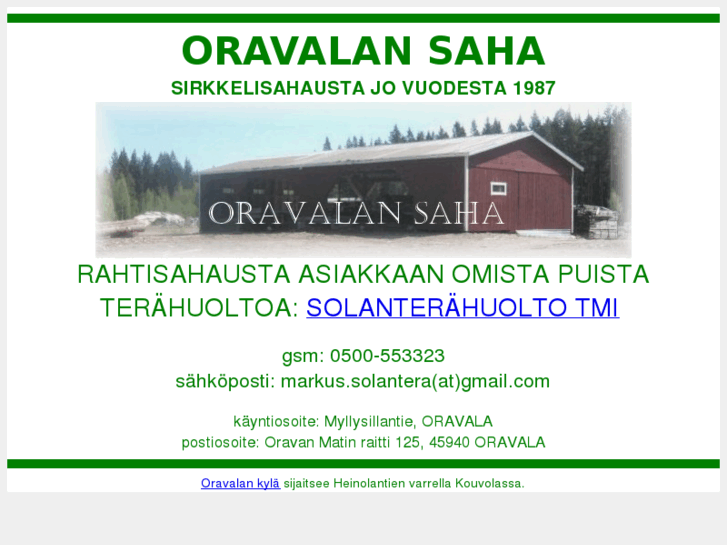 www.oravalansaha.com