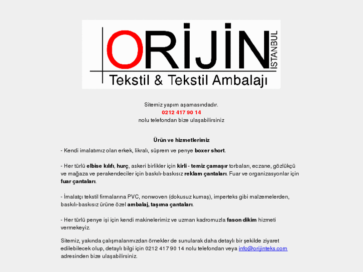 www.orijinteks.com