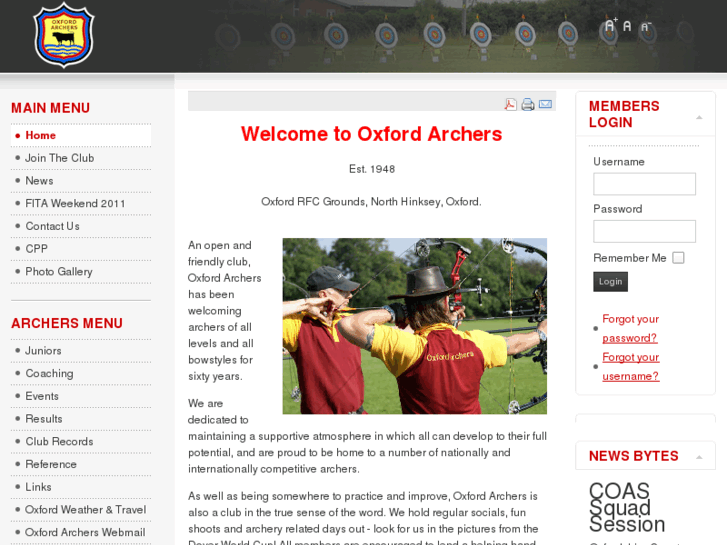 www.oxford-archers.org