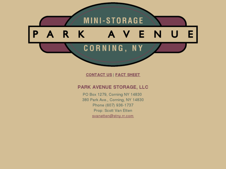 www.parkavenueministorage.com