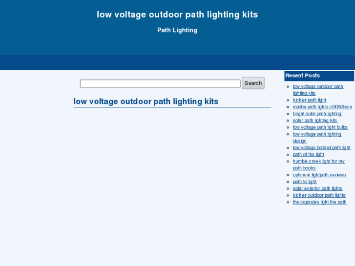 www.path-lighting.info