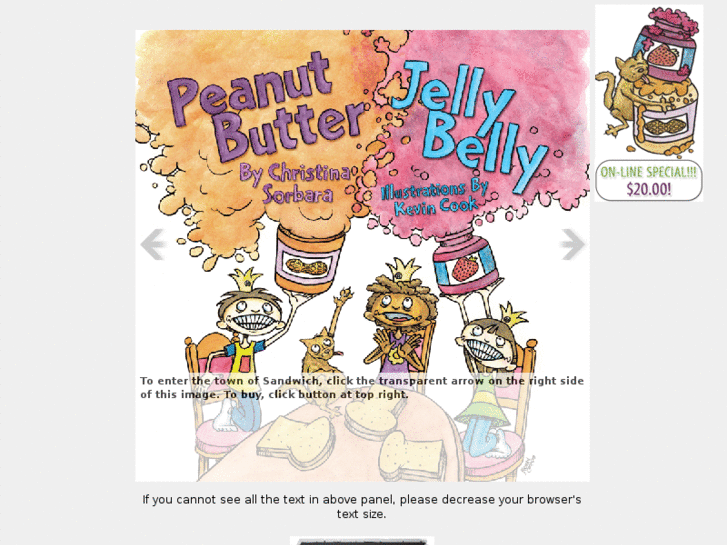 www.peanutbutterjellybelly.com