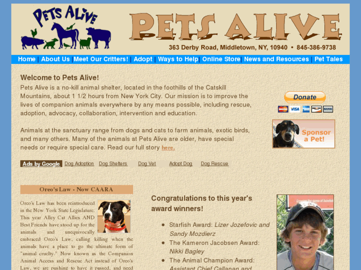 www.petsalive.com