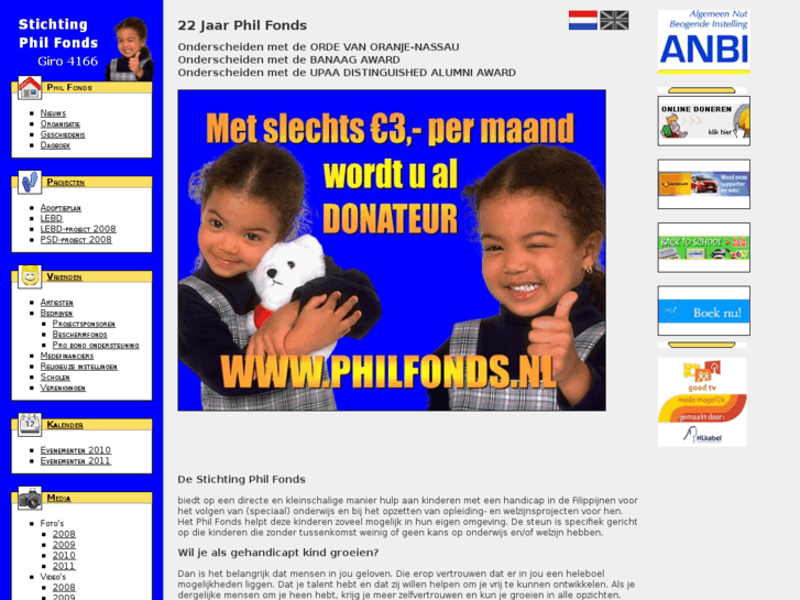 www.philfonds.nl